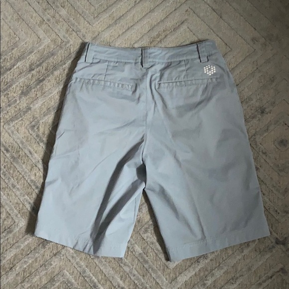 Puma Gray Shorts - Picture 6 of 6